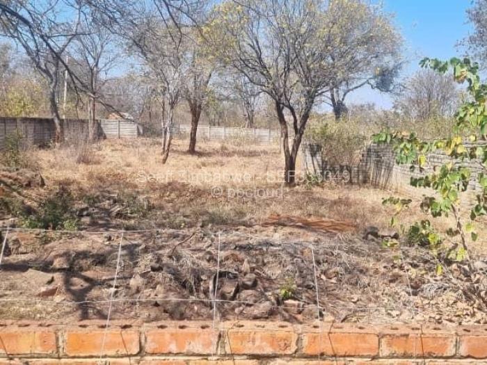 Residential Stand for Sale in Kwekwe, Kwekwe