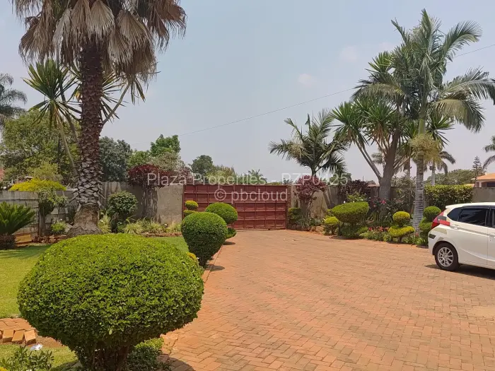 3 Bedroom Cottage/Garden Flat to Rent in Mount Pleasant Heights, Harare
