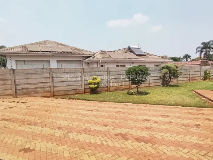 3 Bedroom Cottage/Garden Flat to Rent in Mount Pleasant Heights, Harare