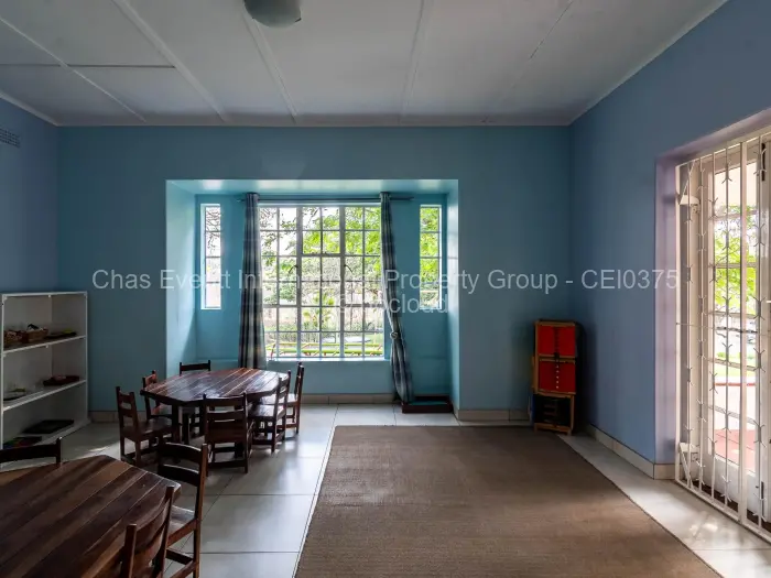 6 Bedroom House for Sale in Hillside Byo, Bulawayo