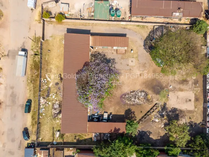 Warehouse/Industrial for Sale in Ardbennie, Harare