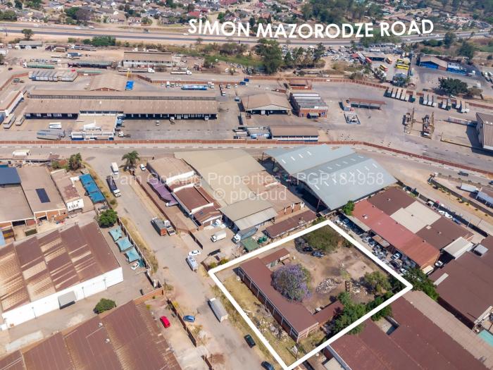 Warehouse/Industrial for Sale in Ardbennie, Harare