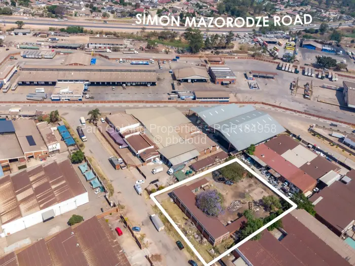 Warehouse/Industrial for Sale in Ardbennie, Harare
