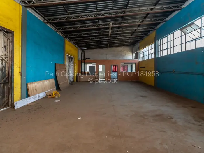 Warehouse/Industrial for Sale in Ardbennie, Harare