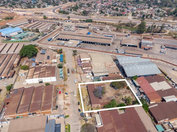 Warehouse/Industrial for Sale in Ardbennie, Harare