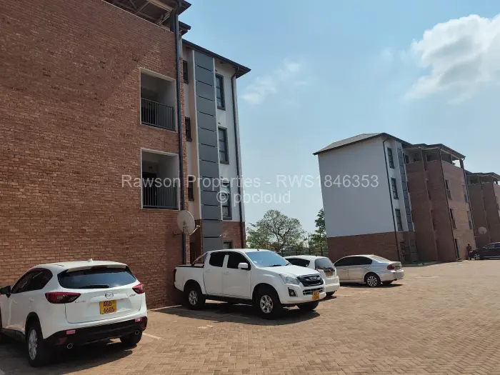 Flat/Apartment for Sale in Aspindale Park, Harare