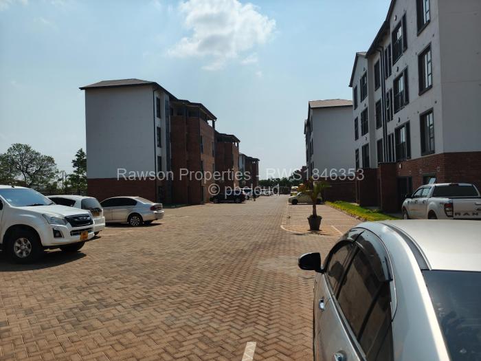 Flat/Apartment for Sale in Aspindale Park, Harare