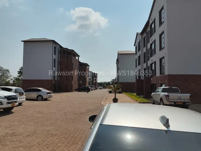 Flat/Apartment for Sale in Aspindale Park, Harare