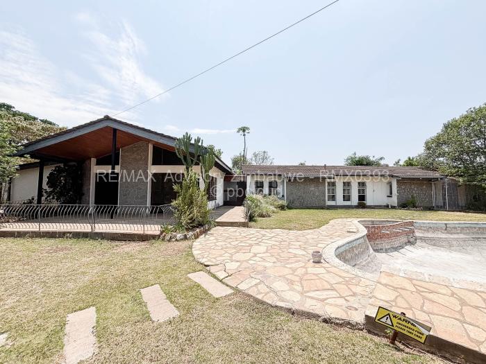 Warehouse/Industrial to Rent in Gunhill, Harare