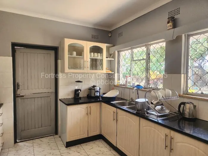 3 Bedroom House for Sale in Marlborough, Harare
