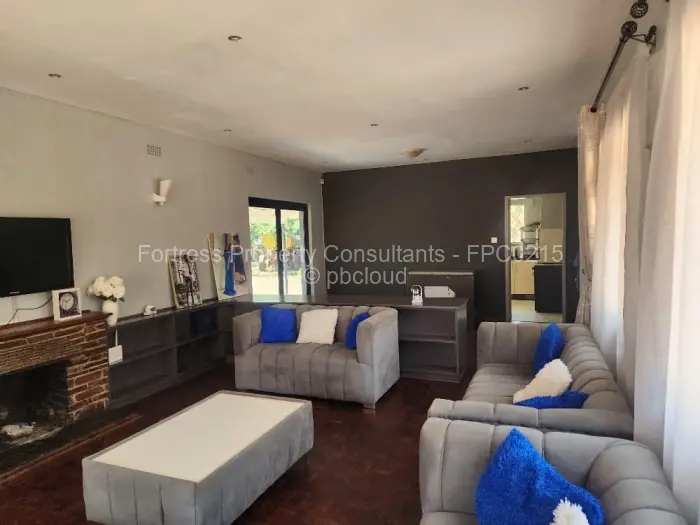 3 Bedroom House for Sale in Marlborough, Harare