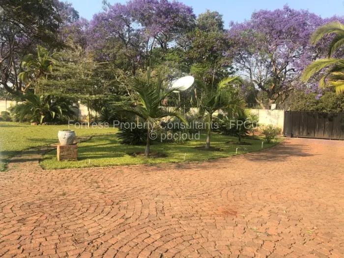 3 Bedroom House for Sale in Marlborough, Harare