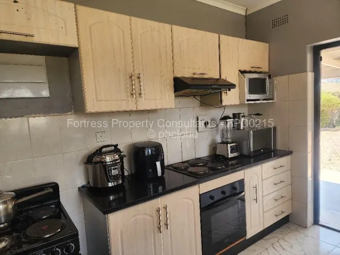 3 Bedroom House for Sale in Marlborough, Harare