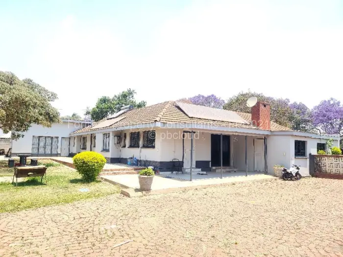 3 Bedroom House for Sale in Marlborough, Harare