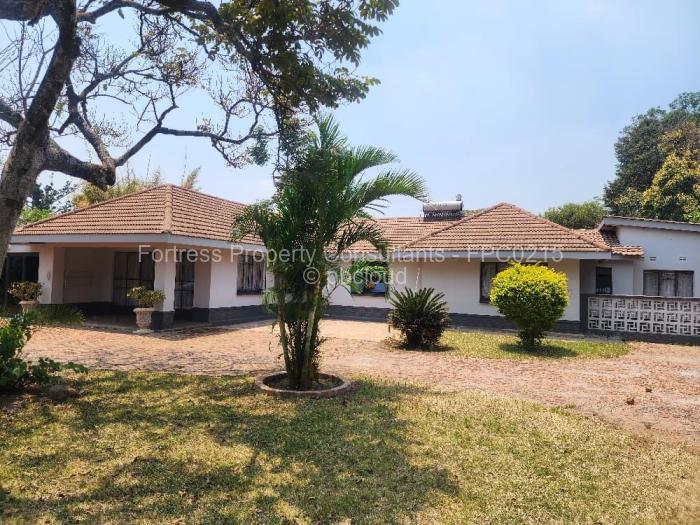 3 Bedroom House for Sale in Marlborough, Harare