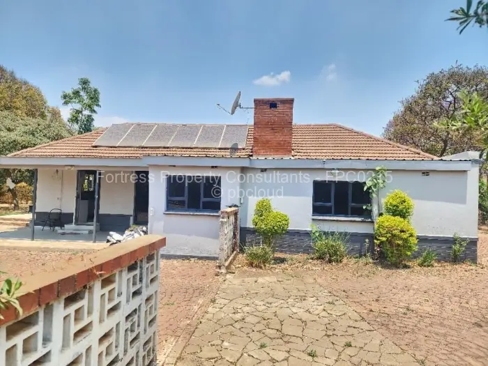 3 Bedroom House for Sale in Marlborough, Harare