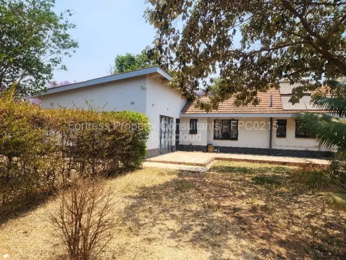 3 Bedroom House for Sale in Marlborough, Harare