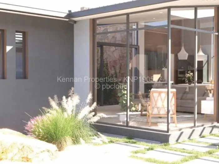 Townhouse/Cluster for Sale in Newlands, Harare