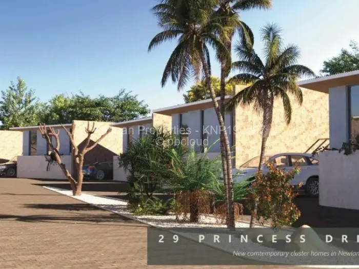 Townhouse/Cluster for Sale in Newlands, Harare