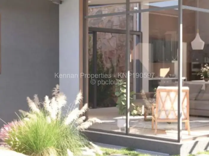 Townhouse/Cluster for Sale in Newlands, Harare