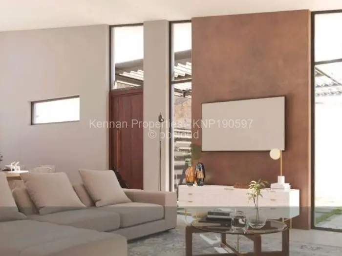 Townhouse/Cluster for Sale in Newlands, Harare