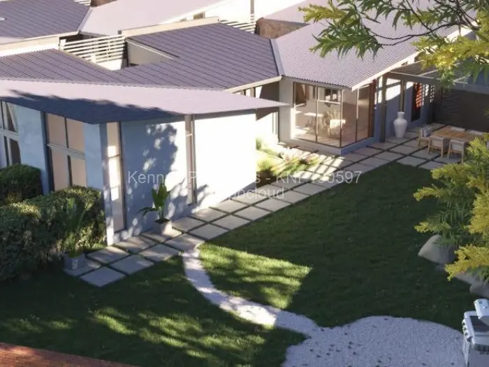 Townhouse/Cluster for Sale in Newlands, Harare