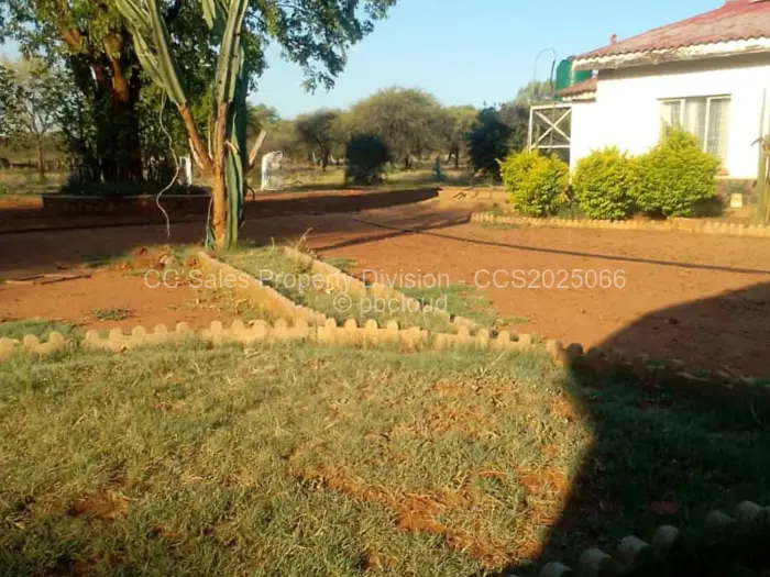 Farm/Plot for Sale in Bubi, Bubi