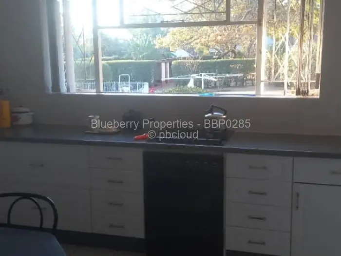 4 Bedroom House for Sale in Greendale North, Harare