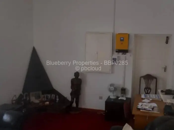 4 Bedroom House for Sale in Greendale North, Harare