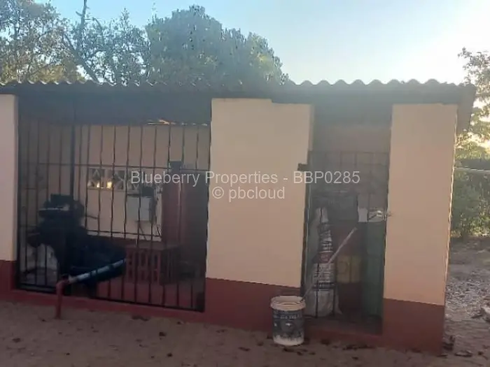 4 Bedroom House for Sale in Greendale North, Harare