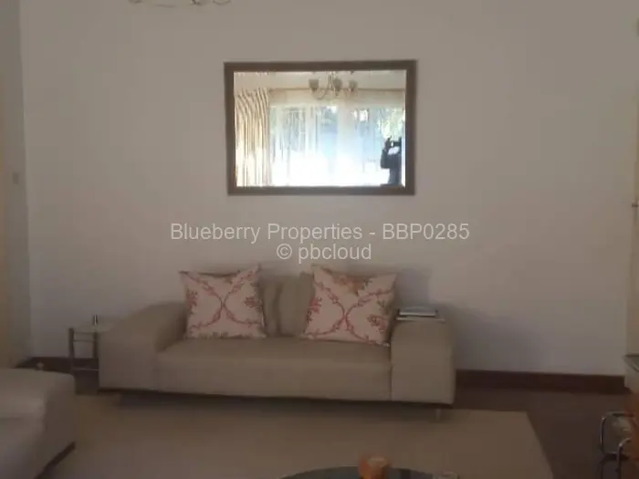 4 Bedroom House for Sale in Greendale North, Harare