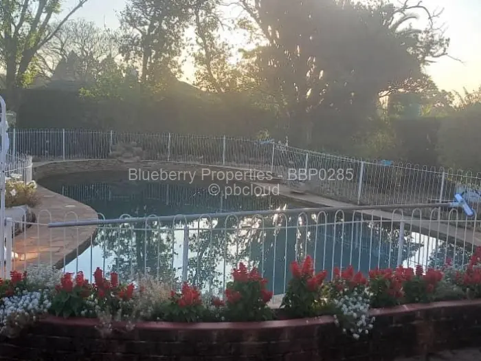 4 Bedroom House for Sale in Greendale North, Harare