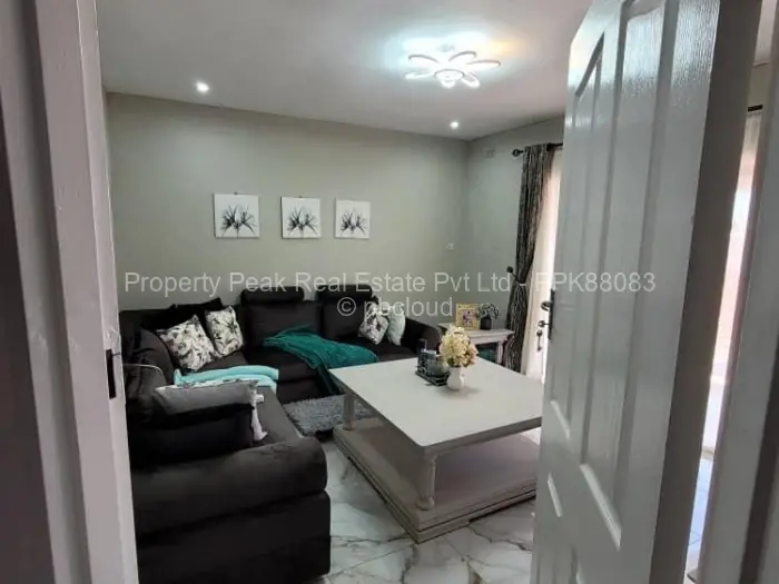 5 Bedroom House for Sale in Mount Pleasant Heights, Harare