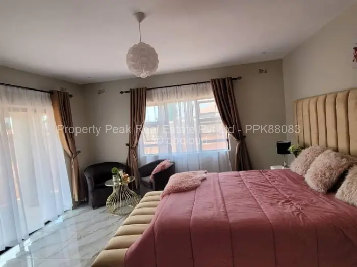 5 Bedroom House for Sale in Mount Pleasant Heights, Harare