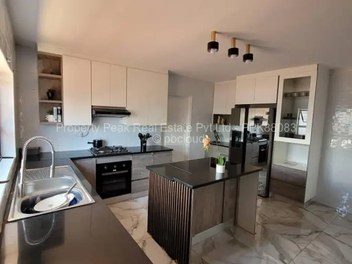 5 Bedroom House for Sale in Mount Pleasant Heights, Harare