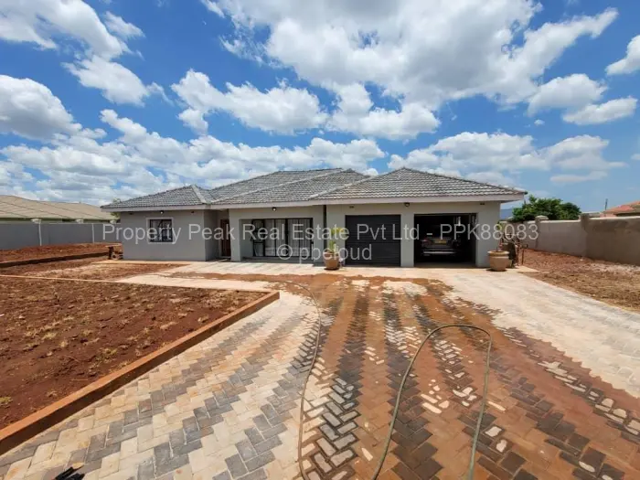 5 Bedroom House for Sale in Mount Pleasant Heights, Harare