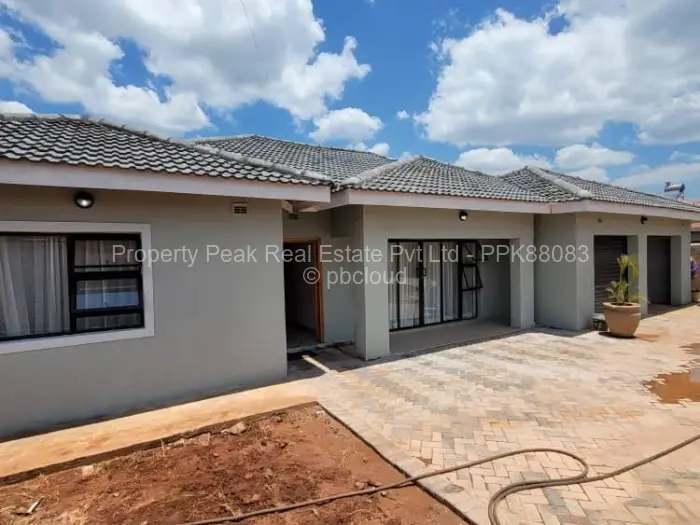 5 Bedroom House for Sale in Mount Pleasant Heights, Harare