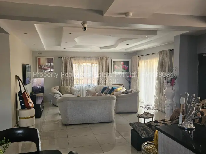 4 Bedroom House to Rent in Madokero Estates, Harare