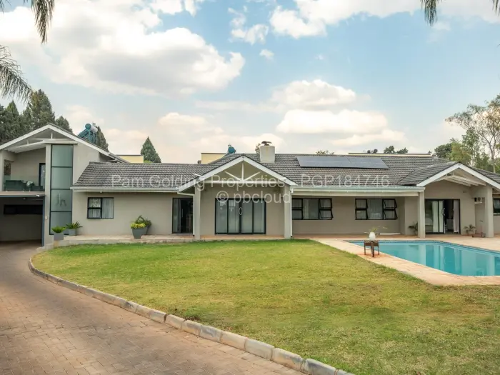5 Bedroom House for Sale in Mandara, Harare