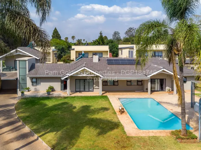 5 Bedroom House for Sale in Mandara, Harare