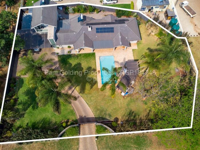 5 Bedroom House for Sale in Mandara, Harare