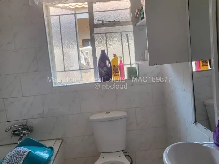 3 Bedroom House for Sale in Aspindale Park, Harare