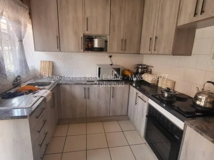 3 Bedroom House for Sale in Aspindale Park, Harare