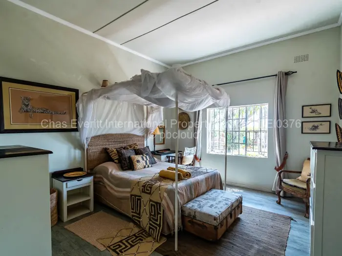 4 Bedroom House for Sale in Burnside, Bulawayo