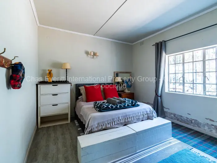 4 Bedroom House for Sale in Burnside, Bulawayo