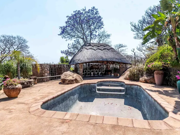 4 Bedroom House for Sale in Burnside, Bulawayo