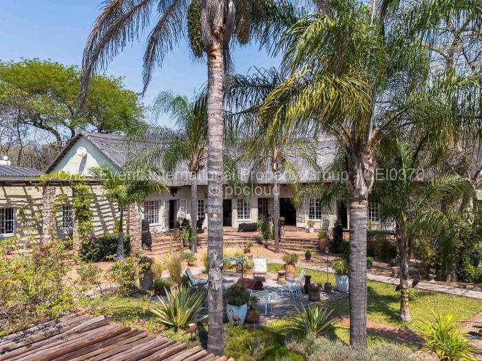 4 Bedroom House for Sale in Burnside, Bulawayo