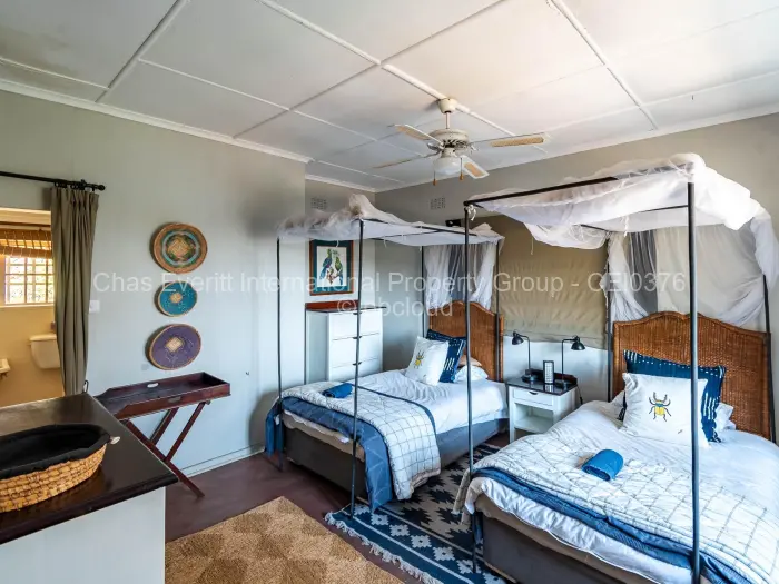 4 Bedroom House for Sale in Burnside, Bulawayo