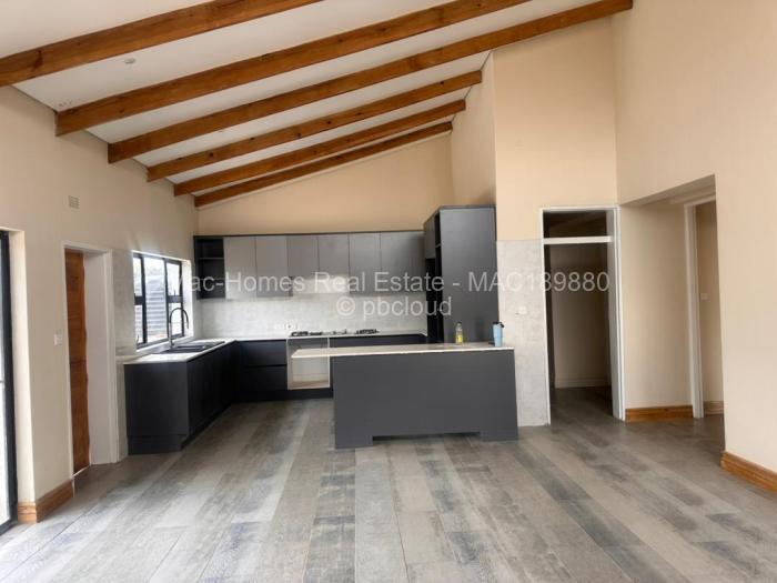 4 Bedroom House for Sale in Bluff Hill, Harare
