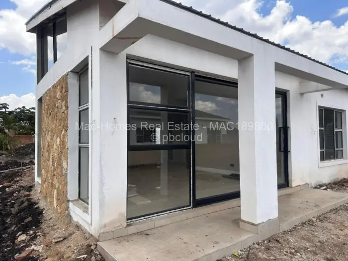 3 Bedroom House for Sale in Bluff Hill, Harare